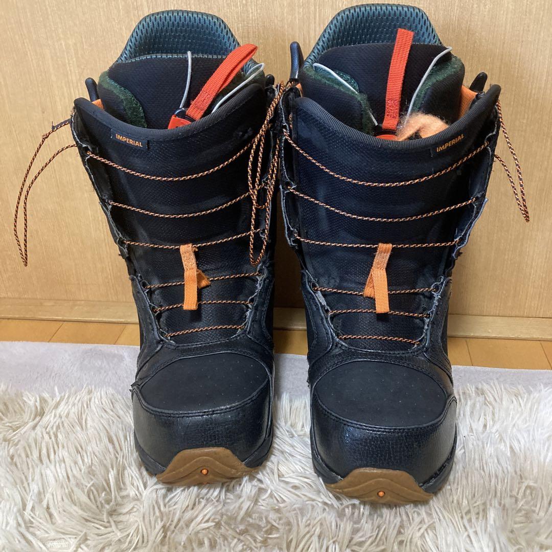 BURTON バートン インペリアル 15-16 モデル 27cm ブーツ BURTON バートン インペリアル 15-16 モデル 27cm ブーツ