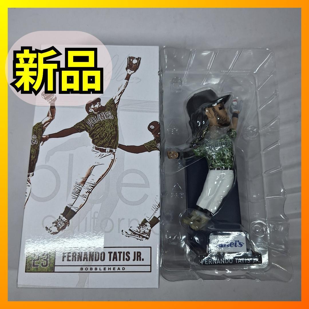 □球場配布品□タティス・ジュニア jr プラチナグローブ