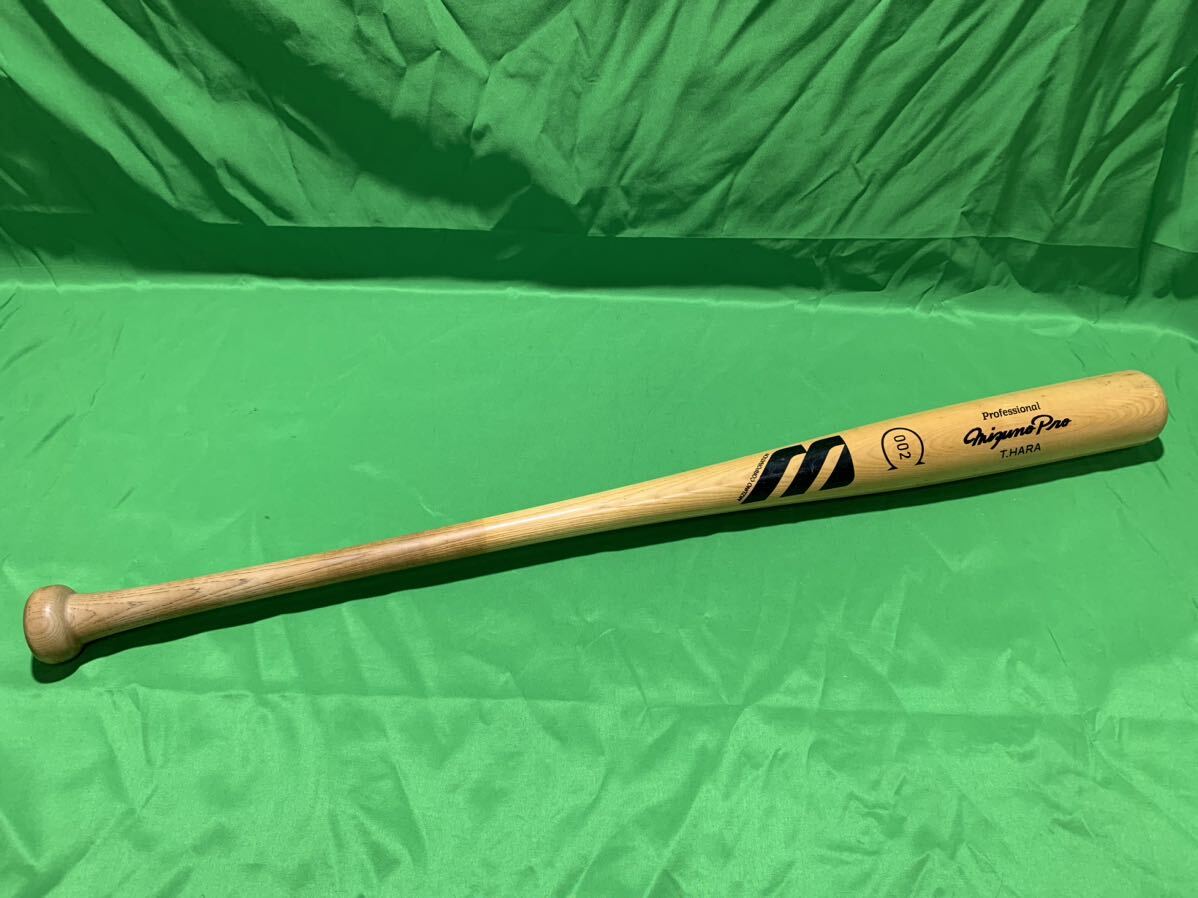 MIZUNO - バッド　新品　元巨人選手　サイン 読売ジャイアンツ 原辰徳 G8 支給品 選手時代 バット MIZUNO