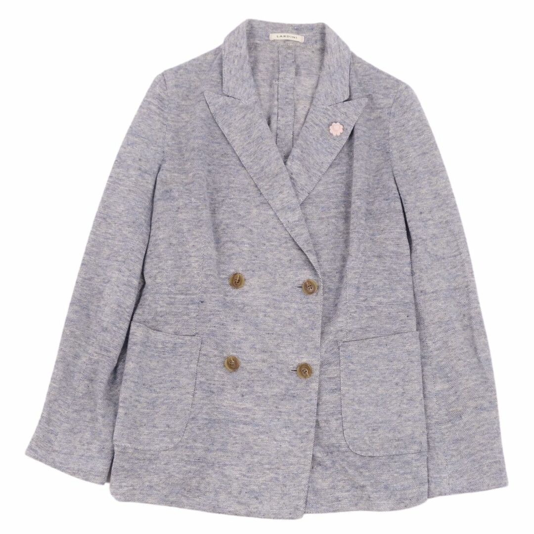 美品 ラルディーニ ロロピアーナ LARDINI Loro Piana テーラード
