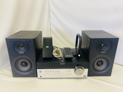 超美品！Sony CMT-SBT100 ホームオーディオ　システム CMT-SBT100 特長 : Bluetoothでワイヤレスリスニング | システム