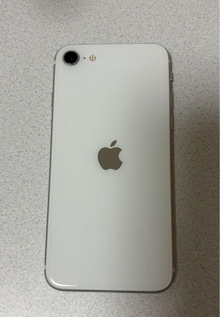 iPhone SE2 128GB SIMフリー ホワイト iPhone SE（第2世代） [AT Shop Otsuka]iPhone SE2 第二世代