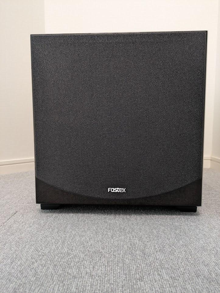 【美品】FOSTEX CW250A サブウーファー フォステクス 中古 FOSTEX CW250A サブウーファー フォステクス 中古（中古】FOSTEX