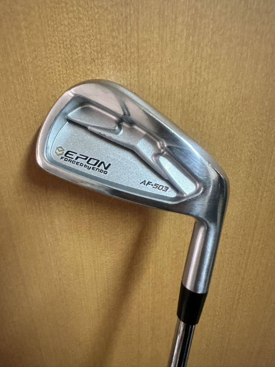 エポンAF505 5番〜P モーダス120 フレックスS エポンAF505 5番〜P モーダス120 フレックスS エポンAF505 5番〜P