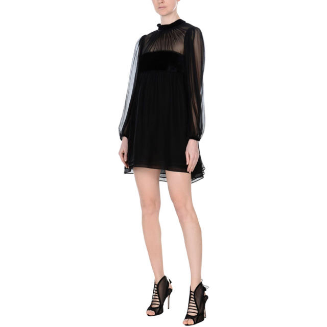【美品】エミリオプッチ♡ミニワンピース エミリオプッチ ミニワンピース ドレス【定価21万】 （32】美品