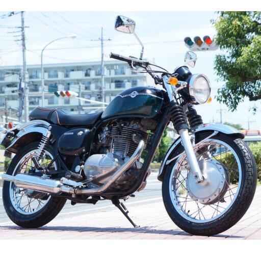 エストレヤ250 価格.com - カワサキ エストレヤ250 スペック・仕様