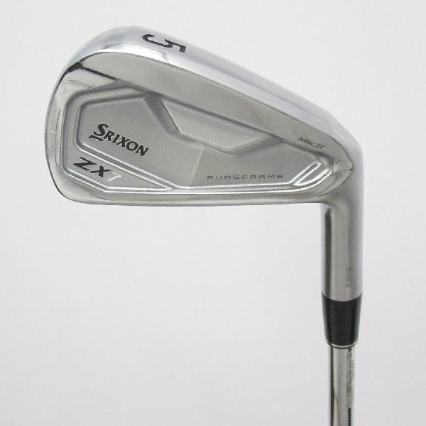 ダンロップ SRIXON スリクソン ZX7 MkII アイアン N.S.PRO 950GH