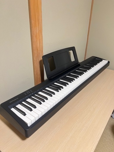 Roland FP-10 BK (ローランド FP10BK) 電子ピアノ（株式会社