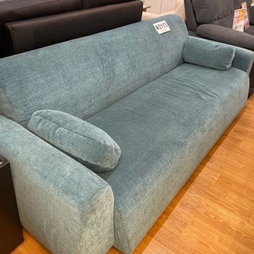 NOYES ノイエス 3人掛けソファ【店頭取引限定】【中古品】早い者