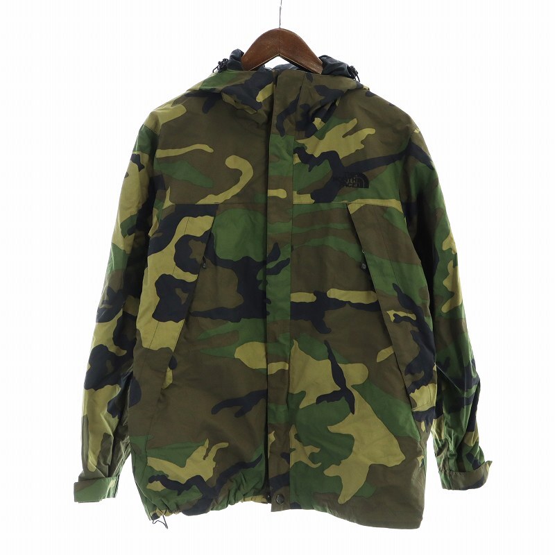 ザノースフェイス THE NORTH FACE マウンテンパーカ ナイロン