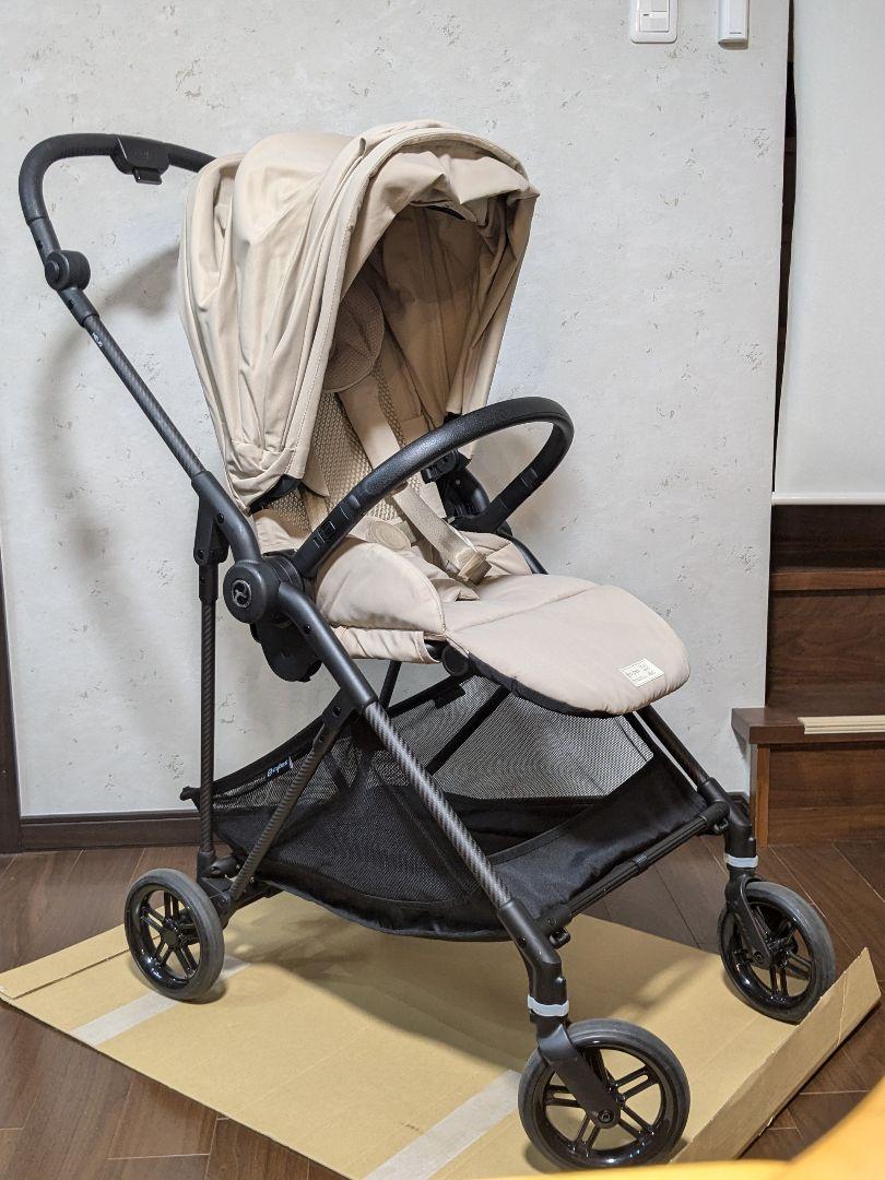サイベックス メリオ カーボン シーシェルベージュ（2022年発売