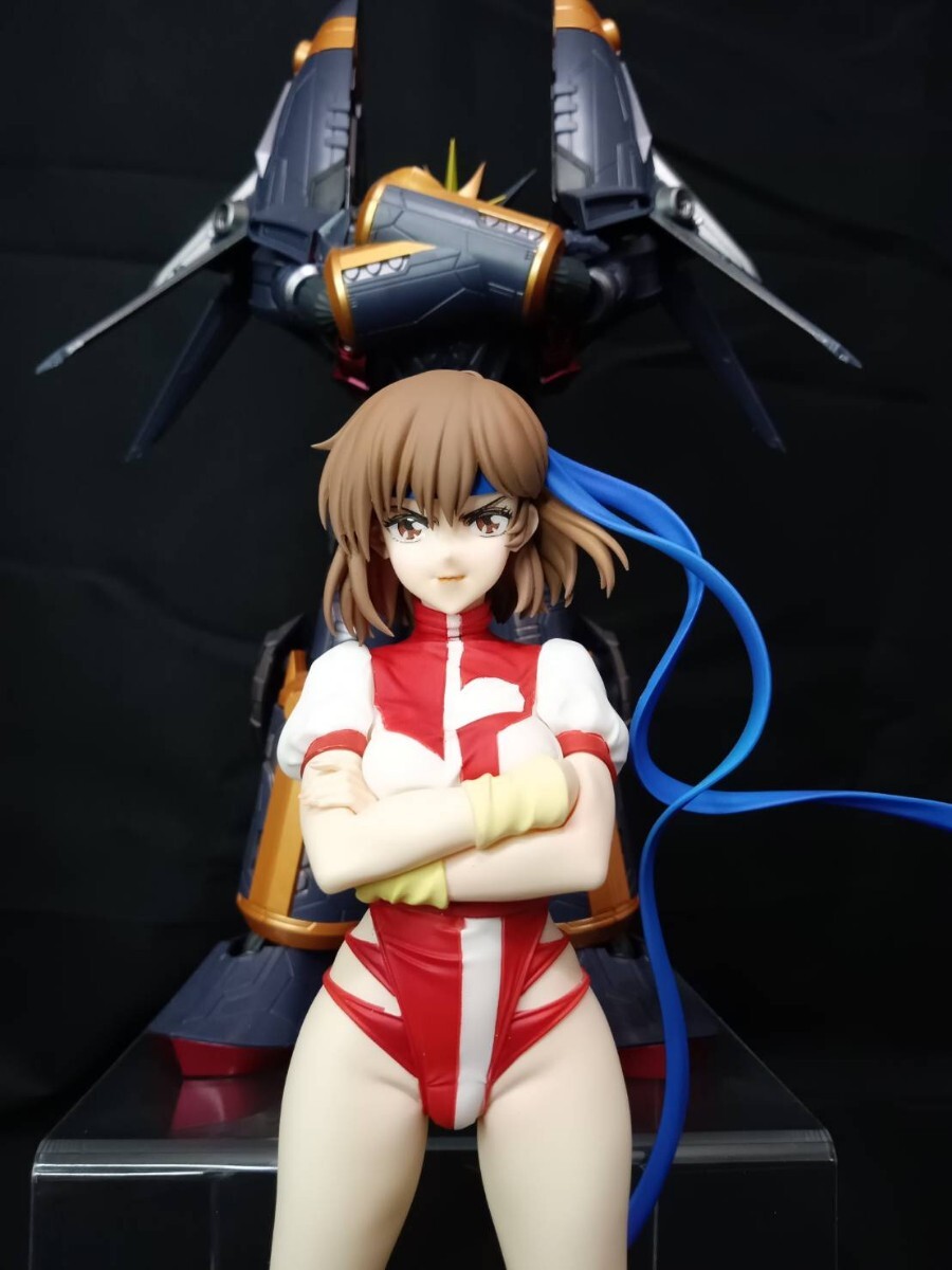 値下げ！【グリズリーパンダ】トップをねらえ！ ガレージキット【おまけ付き】 61vsK6lUC0L._UF894,1000_QL80_.jpg