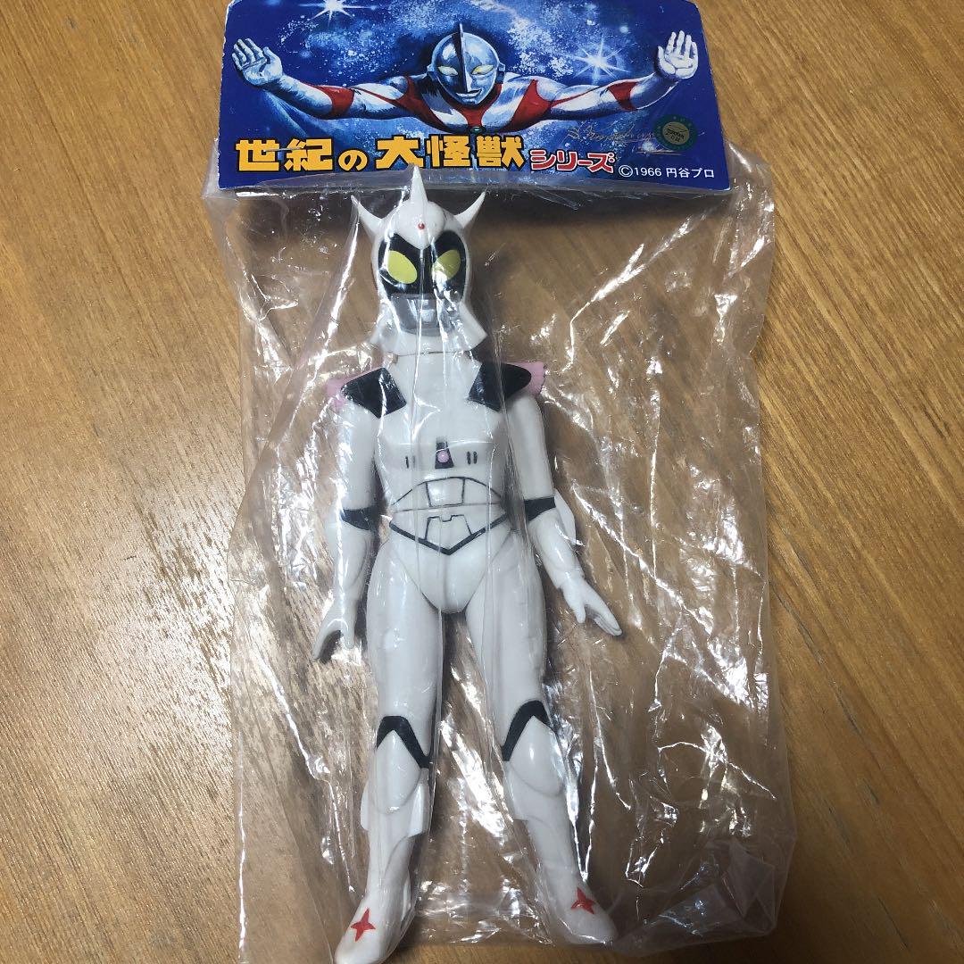 世紀の大怪獣シリーズ アンドロフロル 2 ソフビ（まんだらけ通販