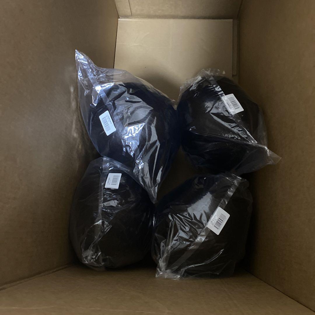 新品未使用の美容師国家試験用カットウィッグです。余ったため