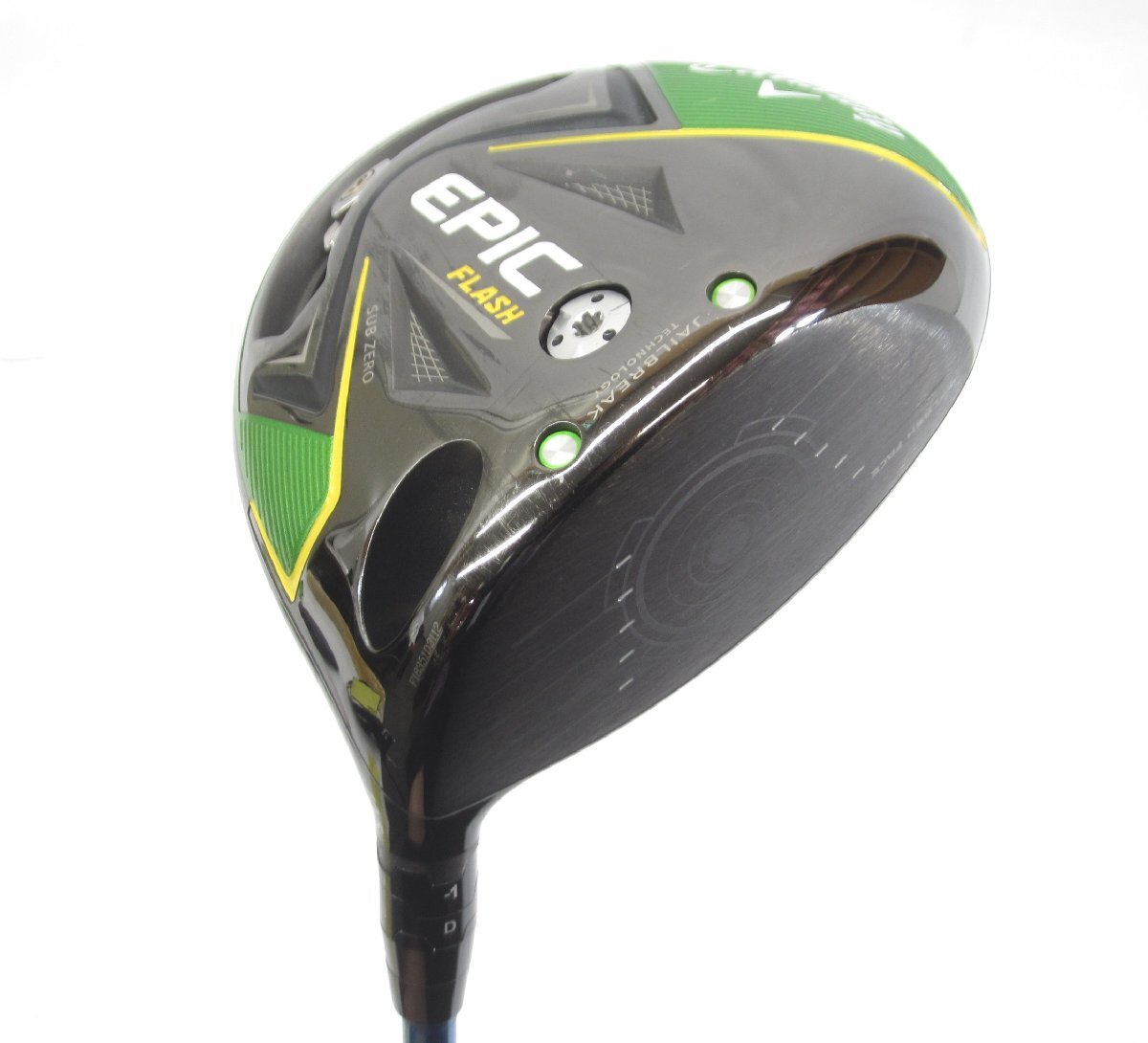Callaway キャロウェイ EPIC FLASH SUB ZERO TOURAD MD-6