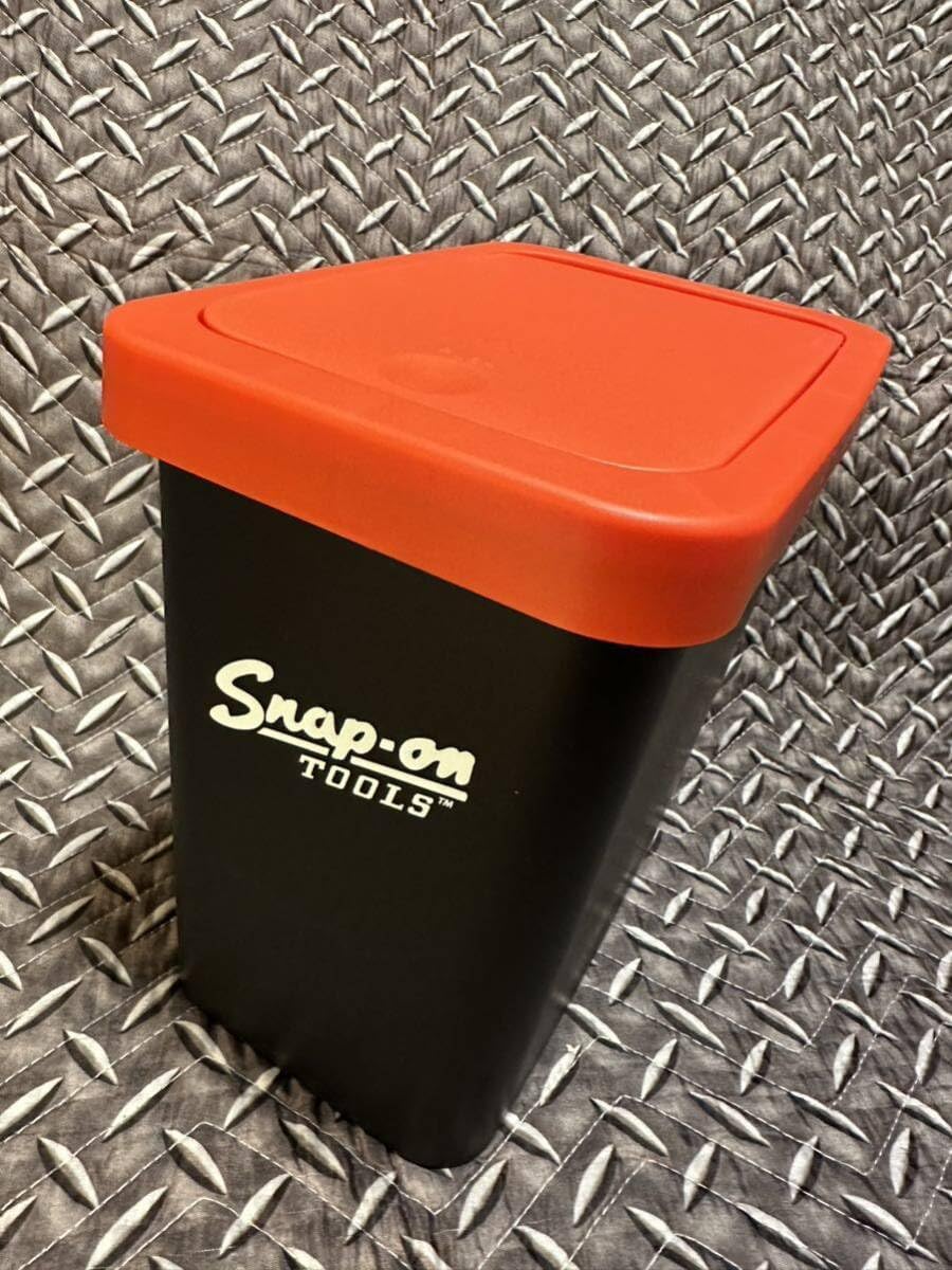スナップオン ダストボックス ゴミ箱 （A34 Snap On スナップ