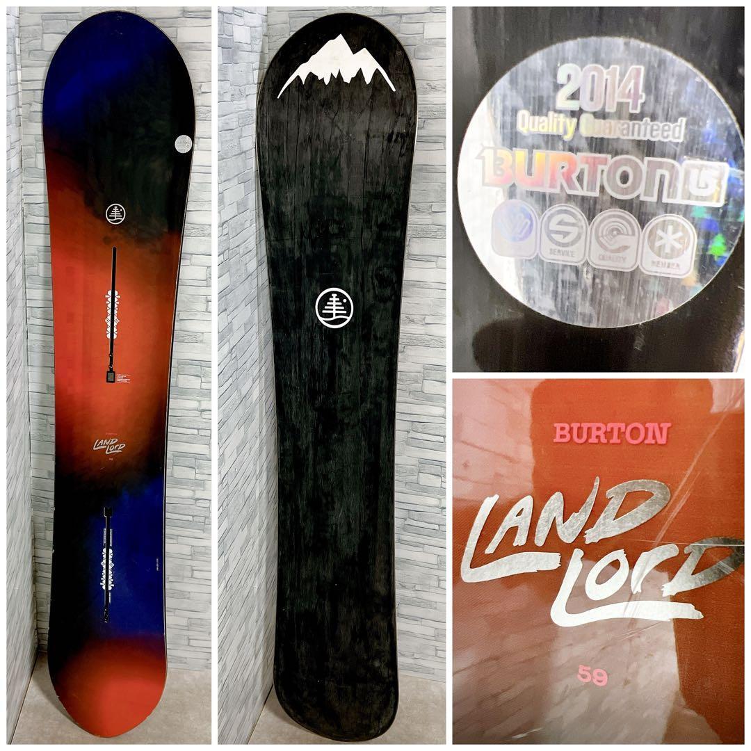 BURTON バートン 名機 LAND LORD 159 ランドロード スノボ BURTON バートン 名機 LAND LORD 159 ランドロード スノーボード