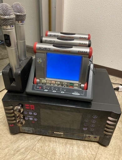 カラオケデンモク デンモク（PM700zB）｜株式会社第一興商