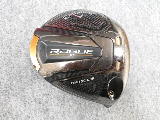 キャロウェイ ROGUE ST MAX LS 9.0° ローグST マックスLS 9