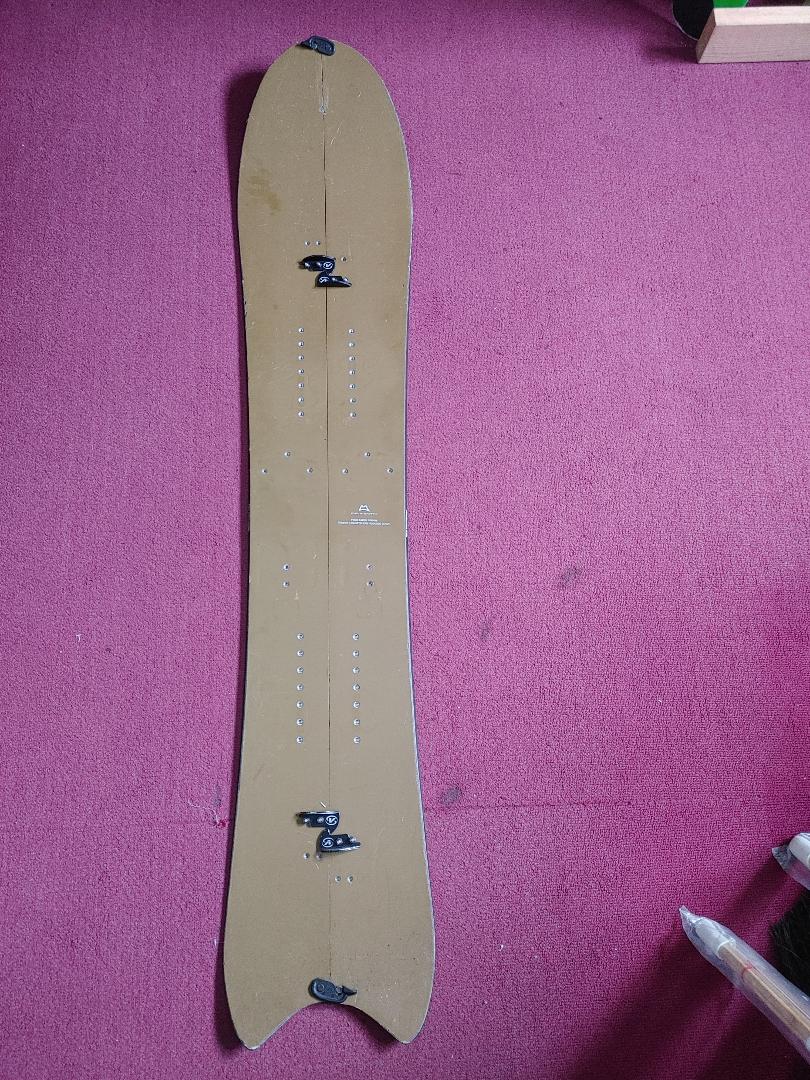 FIELD EARTH DESIGN PED スプリットボード（Field earth design