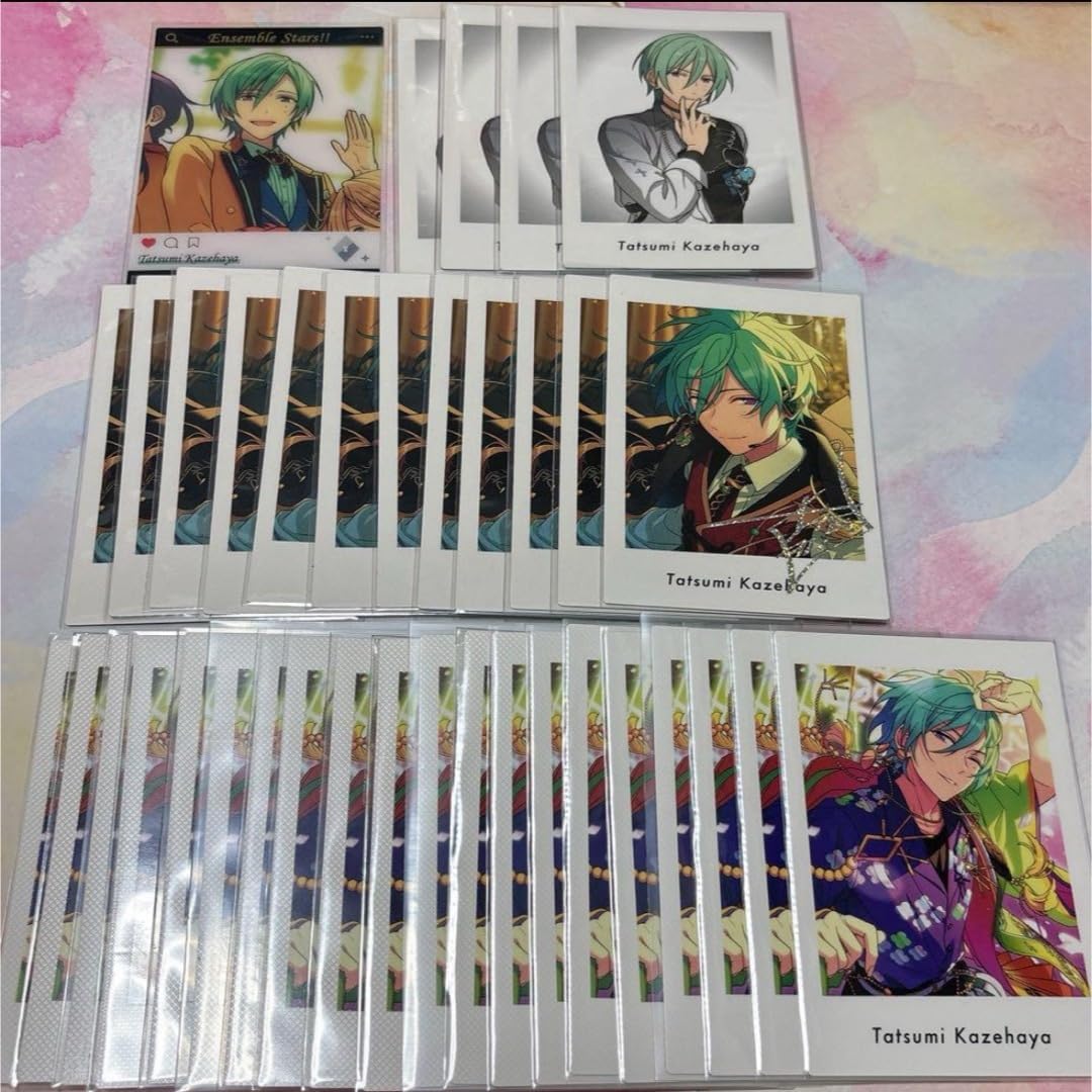 あんスタ ぱしゃっつ 風早巽 （あんスタ ぱしゃっつ 風早巽 祝祭