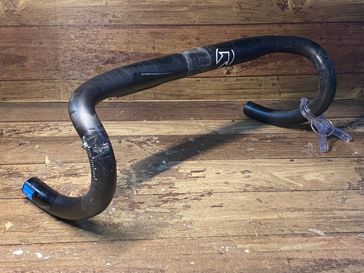 SHIMANO PRO Vibe 400mm ドロップハンドル IA798 シマノプロ SHIMANO PRO バイブ VIBE カーボン ドロップ