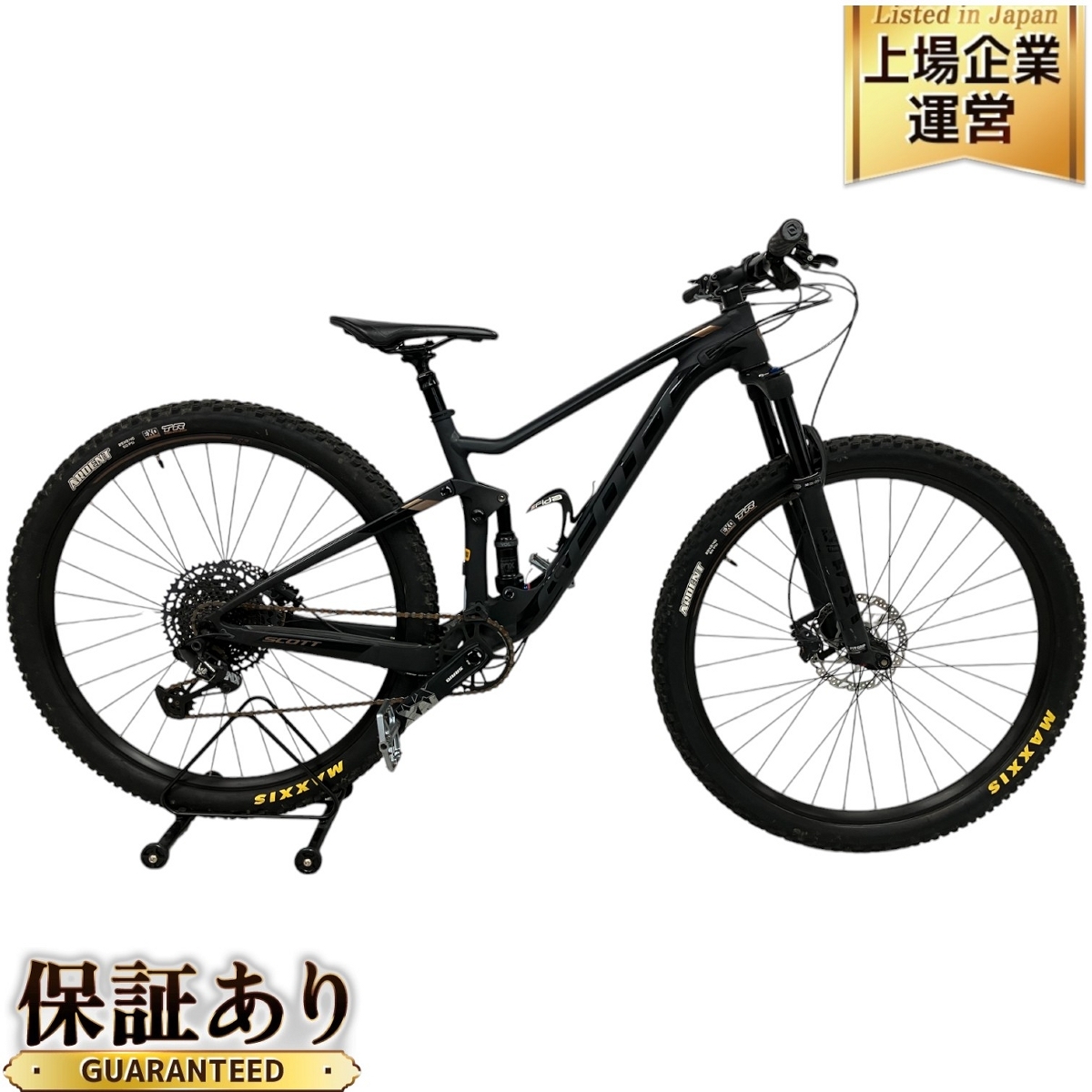 動作保証】 SCOTT SPARK 950 Sサイズ 29インチ マウンテンバイク