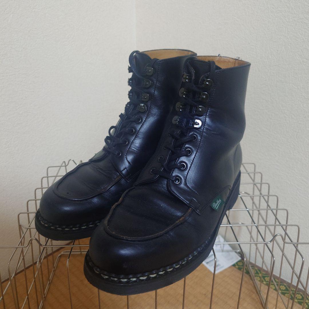 ルサンパレイユ　Paraboot　SIZE UK8 ルサンパレイユ Paraboot SIZE UK8 （Le Sans Pareil × Paraboot