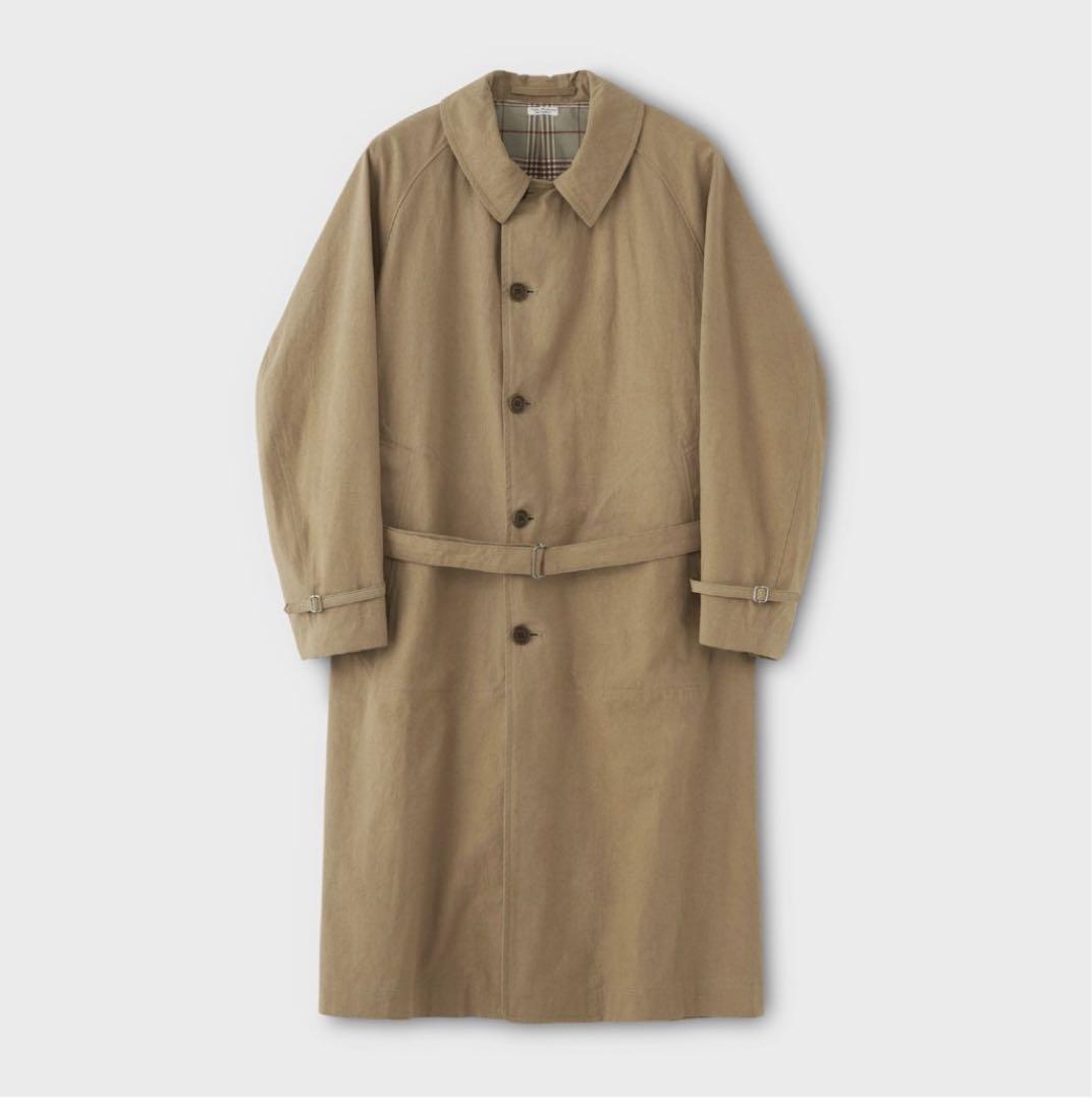 PHIGVEL C/L CYCLIST OVER COAT フィグベル（PHIGVEL＞DUSTER