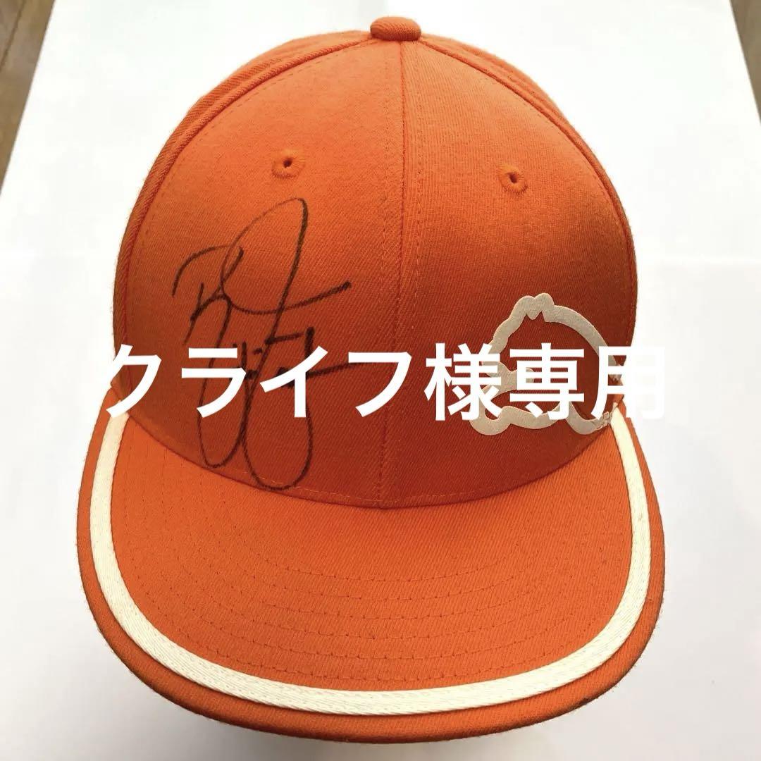 サインキャップ＊リッキー・ファウラー リッキー ファウラーサイン入りゴルフキャップ（4年ぶり復活Vの