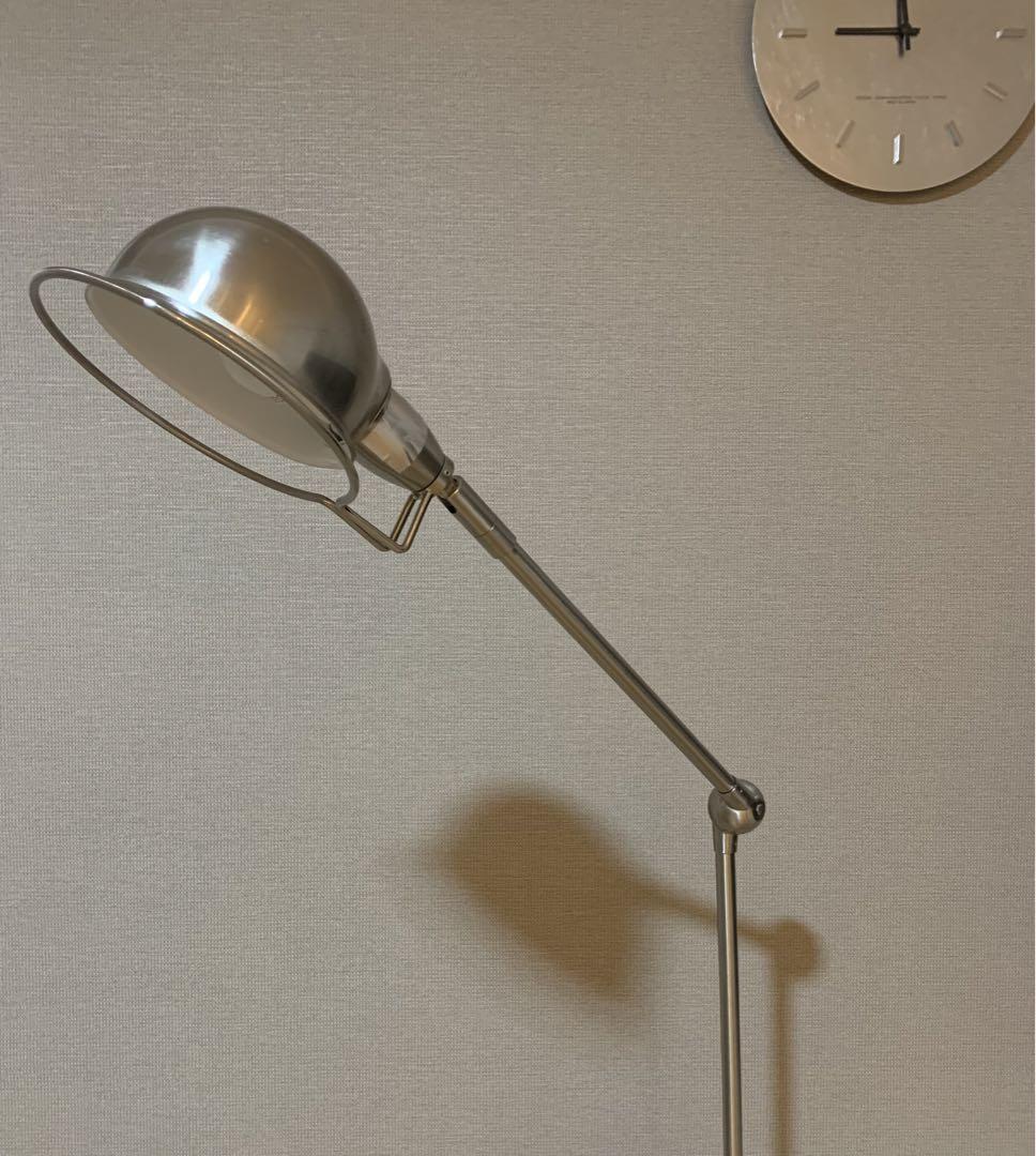 【貴重】kanademono フロアランプ　シルバー SilverFloorLight_2_1080x.jpg?v