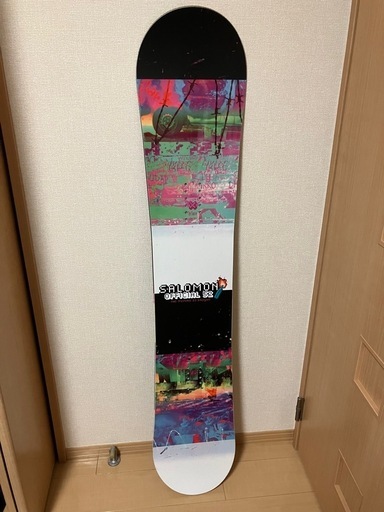 ＃サロモン　スノボー　スノーボード スノーボード 板 スノボ SALOMON official（スノーボード 板