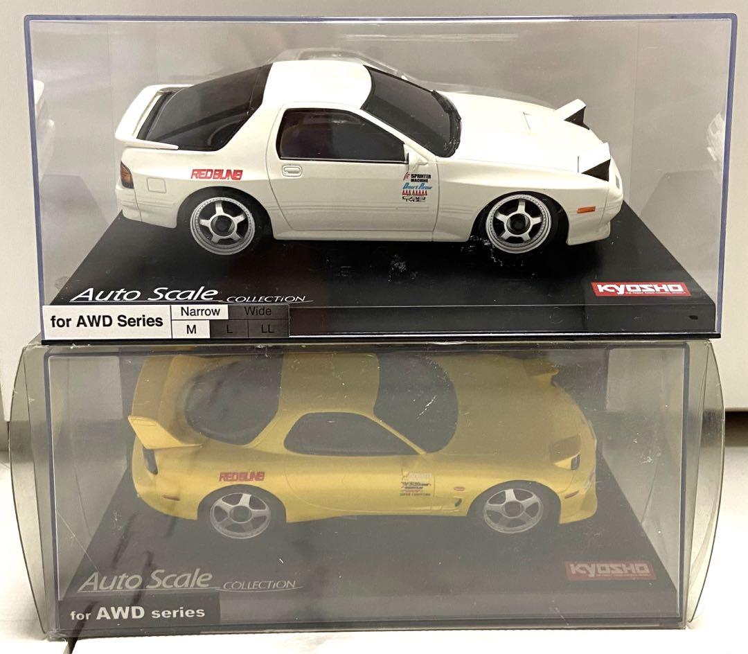 京商 Mini-Z オートスケールコレクション Initial D AE 86 KYOSHO MINI-Z オートスケールコレクション トヨタ トレノ AE86