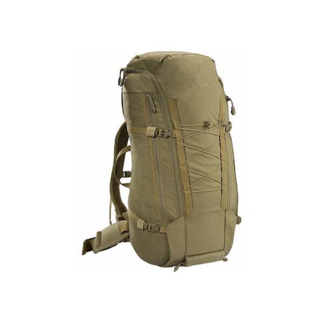 Arc’teryx leaf KHARD60  アークテリクスリーフ ARC'TERYX Leaf KHARD60 アークテリクスリーフ アサルト（ARC