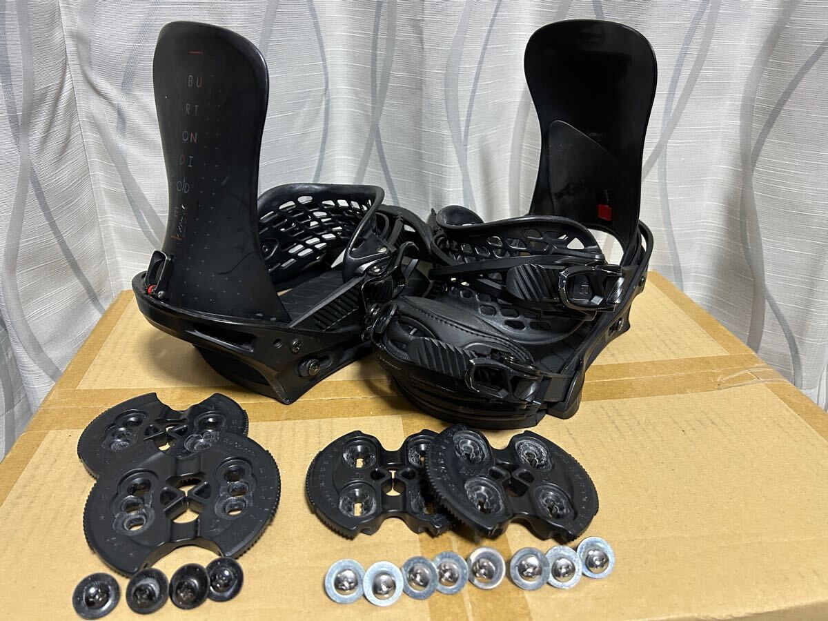S】BURTON DIODE Reflex バートン ダイオード ビンディング