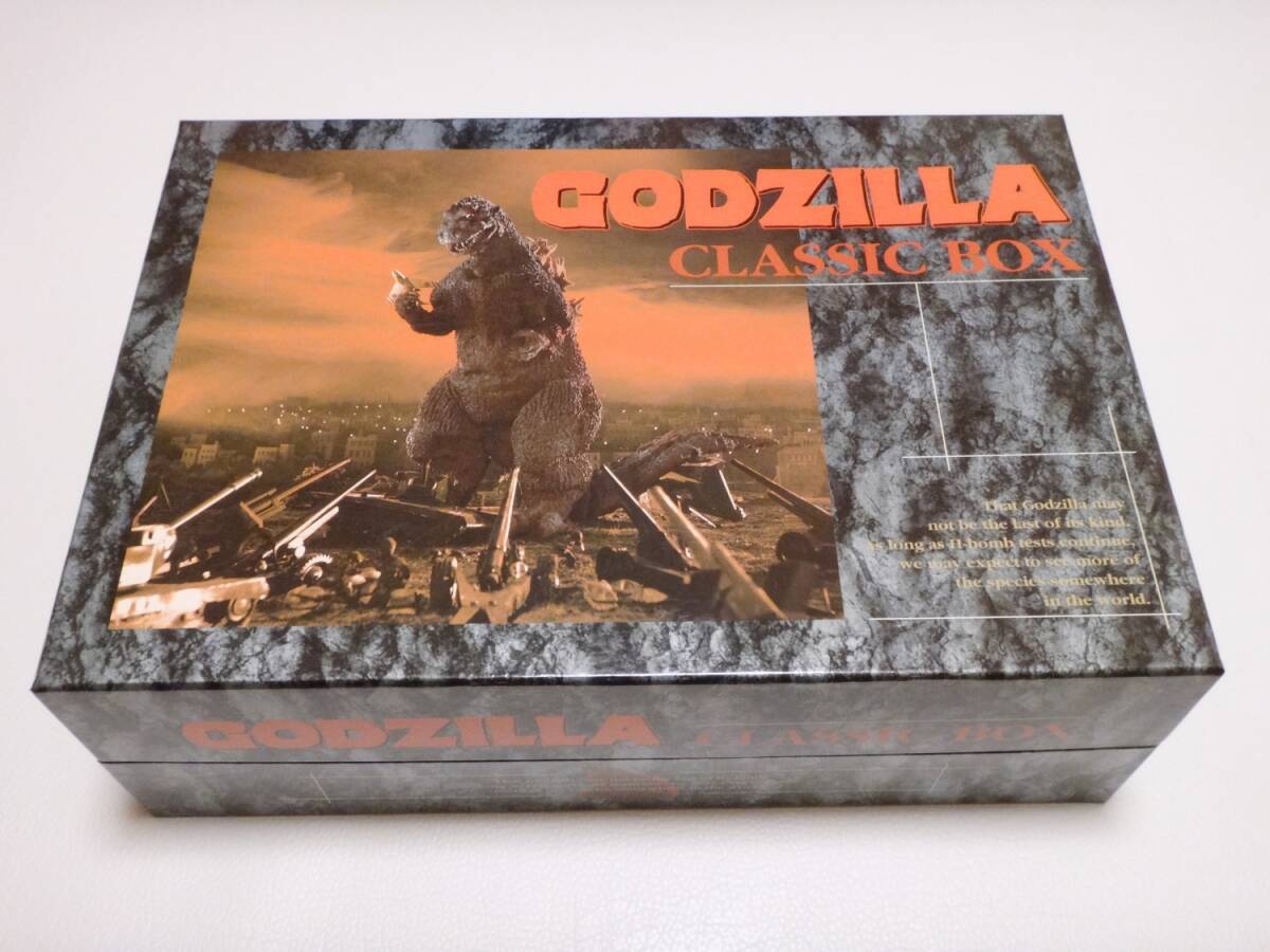講談社 GODZILLA CLASSIC BOX ゴジラ クラシックボックス Amazon.co.jp: ゴジラ CLASSIC BOX : 講談社: 本