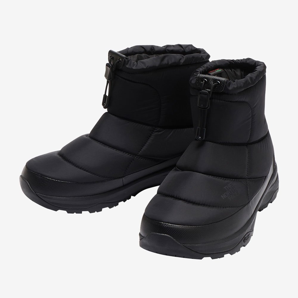 ちび子　THE NORTH FACE ヌプシ スノーブーツNF 51986 1635868-THE NORTH FACE/ヌプシ ブーティ ウォータープルーフ