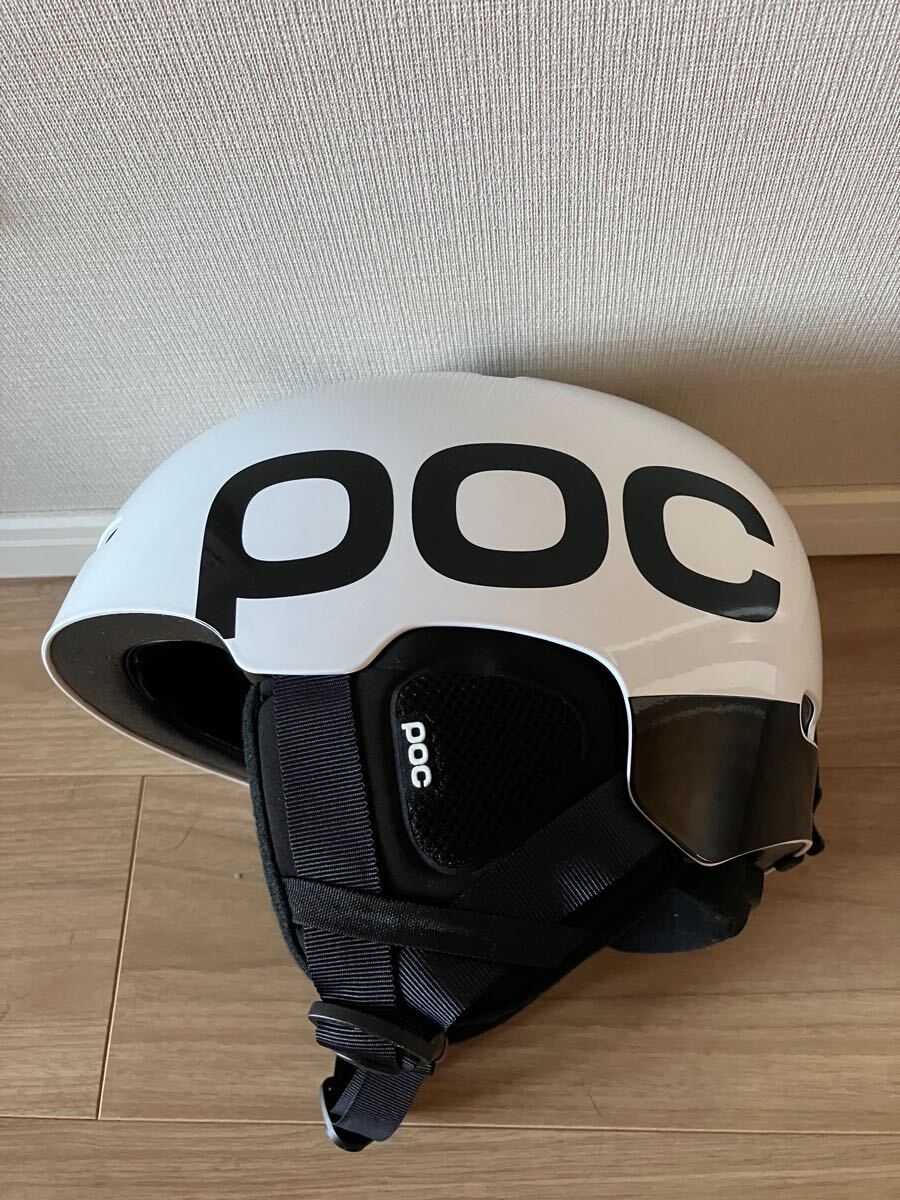 ヘルメット poc AURIC CUT BC サイズM/L（ポック ヘルメット