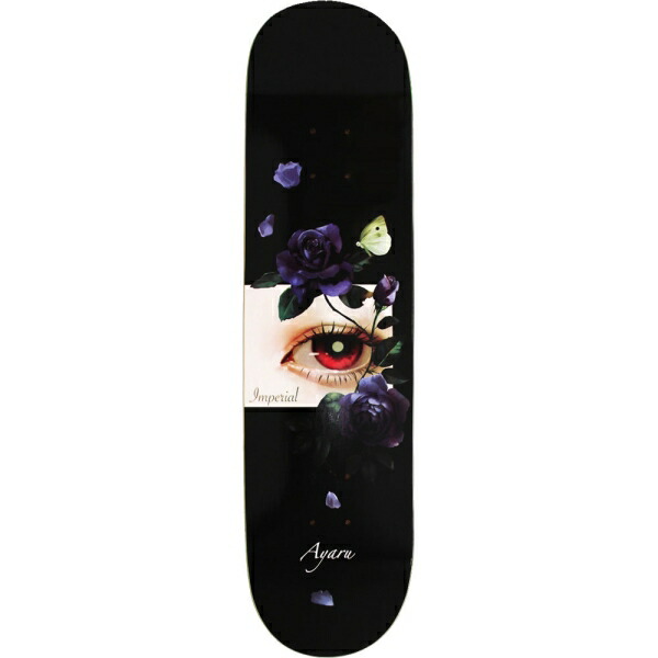 インペリアル IMPERIAL／EYERU BLACK DEEP 7.5 デッキ（IMPERIAL