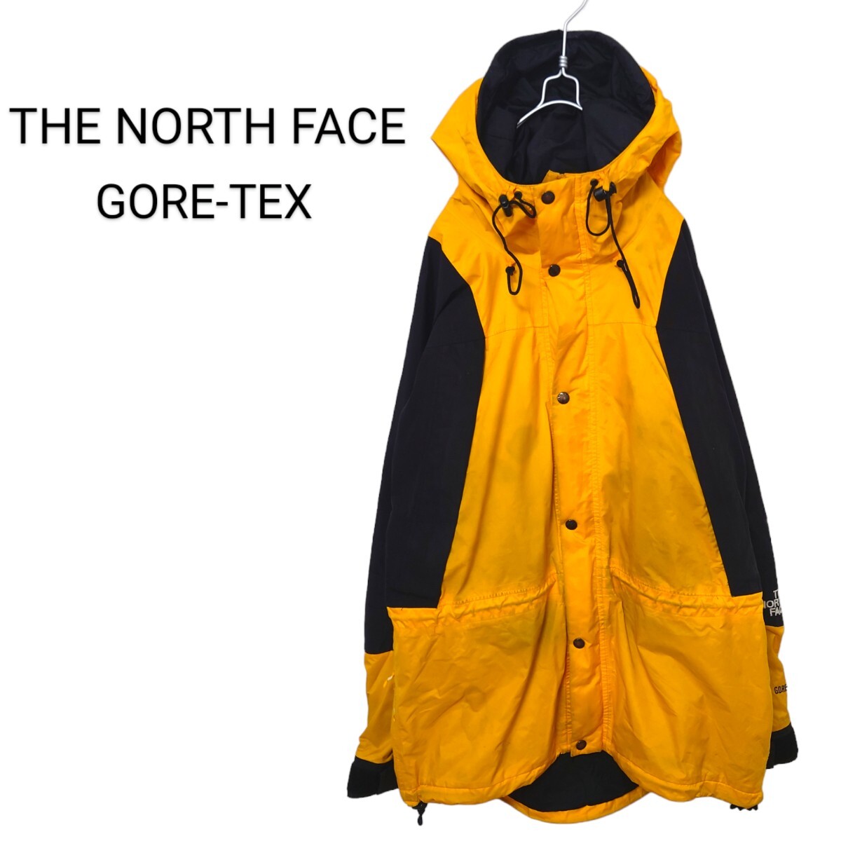 【THE NORTH FACE】GORE-TEX マウンテンパーカーA-2181 THE NORTH FACE】GORE-TEX マウンテンパーカーA-2181 THE NORTH