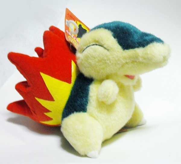 【タグ付き/希少品】ポケモン ヒノアラシ Petit Pastel マスコット ポケモンセンター Petit Pastel ヒノアラシ マスコット