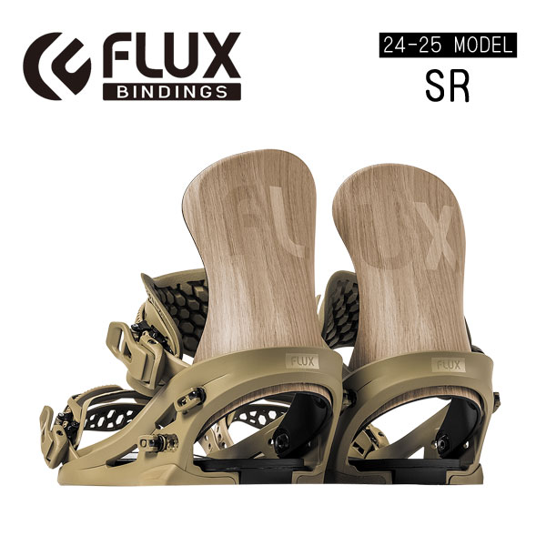 23-24FLUX(フラックス)SRビンディング スノーボード スノーサーフ 23-24FLUX(フラックス)SRビンディング スノーボード スノー