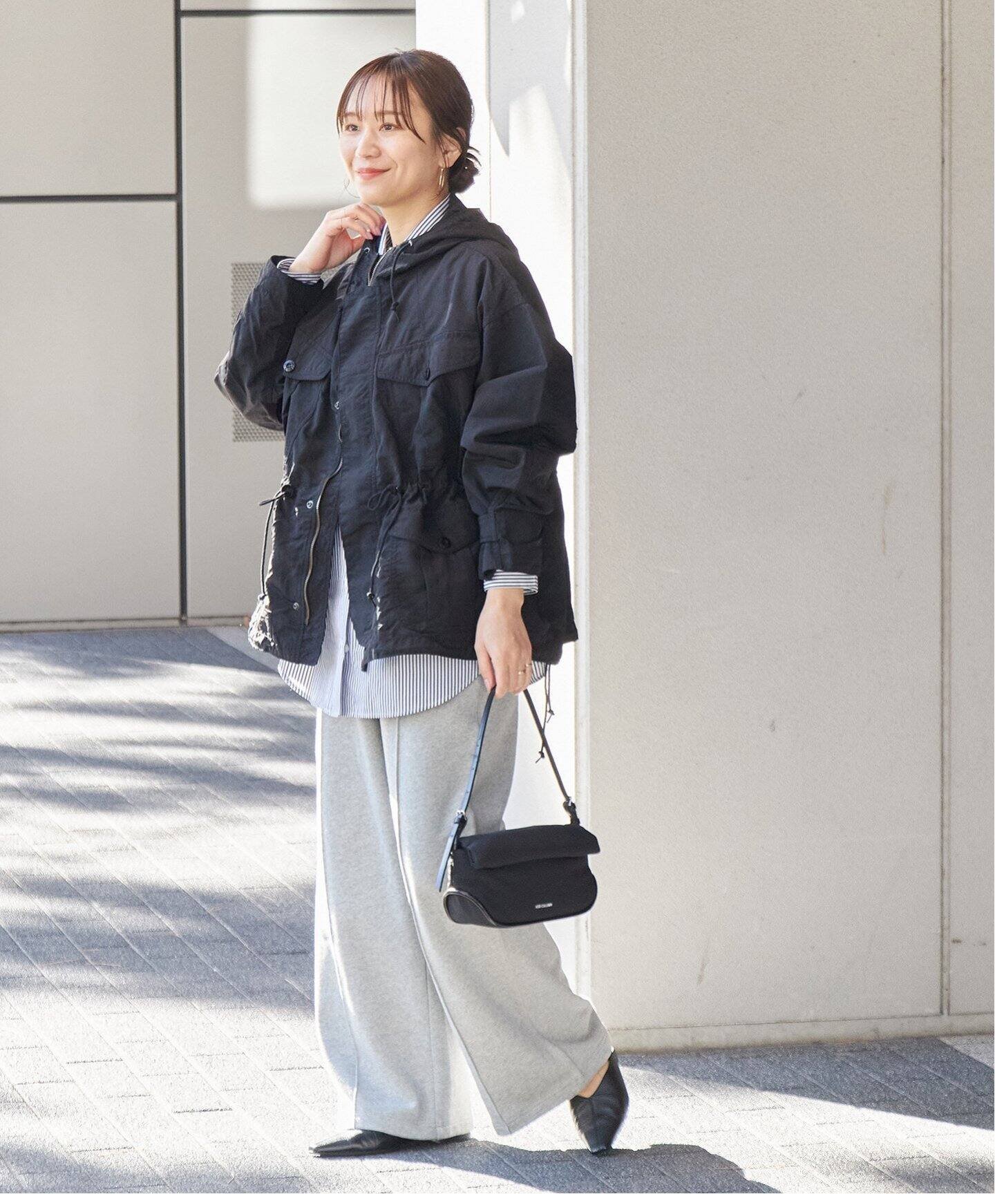 エディフィス　ARMY TWILL HOODED COAT　XL ARMY TWILL × EDIFICE / アーミーツイル エディフィス