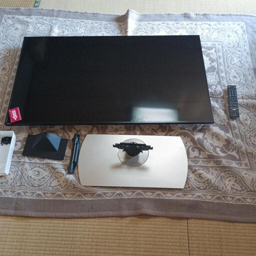 SHARP AQUOS 50型テレビ ※ジャンク品 液晶割れ Yahoo!オークション -「sharp aquos テレビ ジャンク」(50インチ