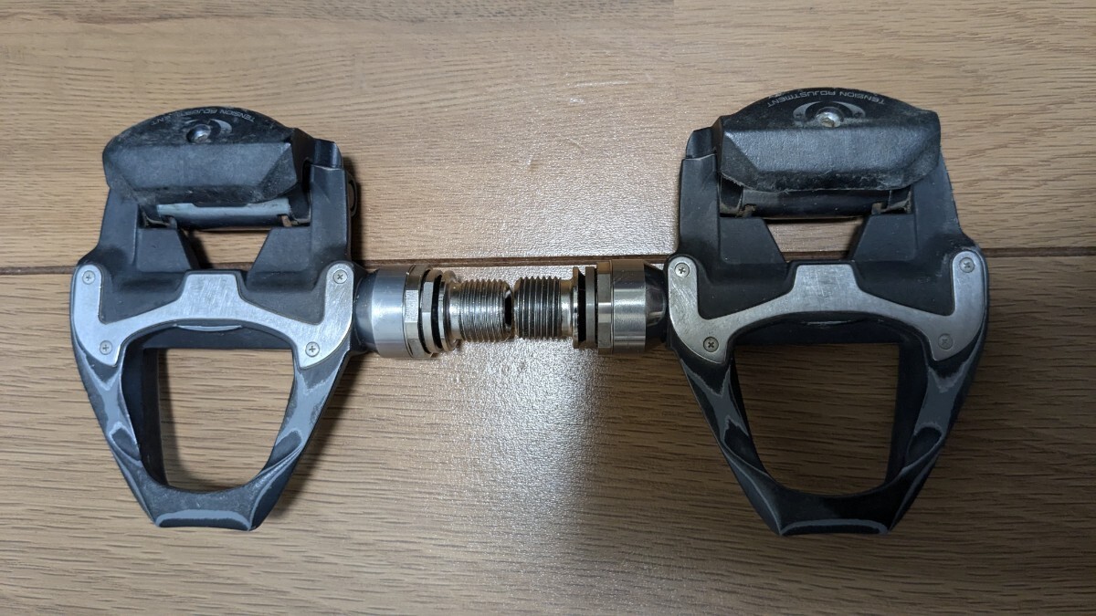送料無料] SHIMANO PD-7900 DURA-ACE SPD-SL カーボン シマノ