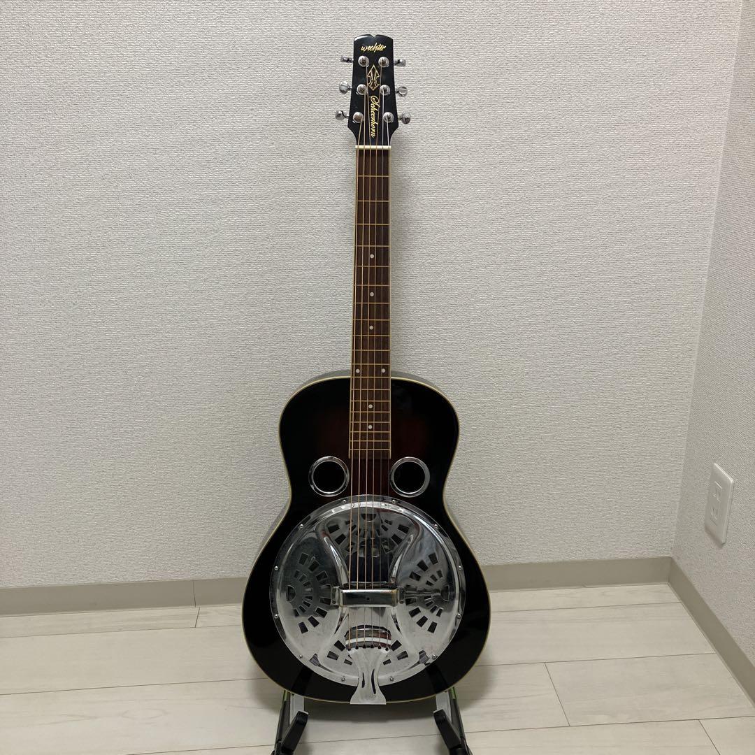 Dobro (ドブロ) ハードケース付き Dobro (ドブロ) ハードケース付き（DOBRO 【緊急値下げ