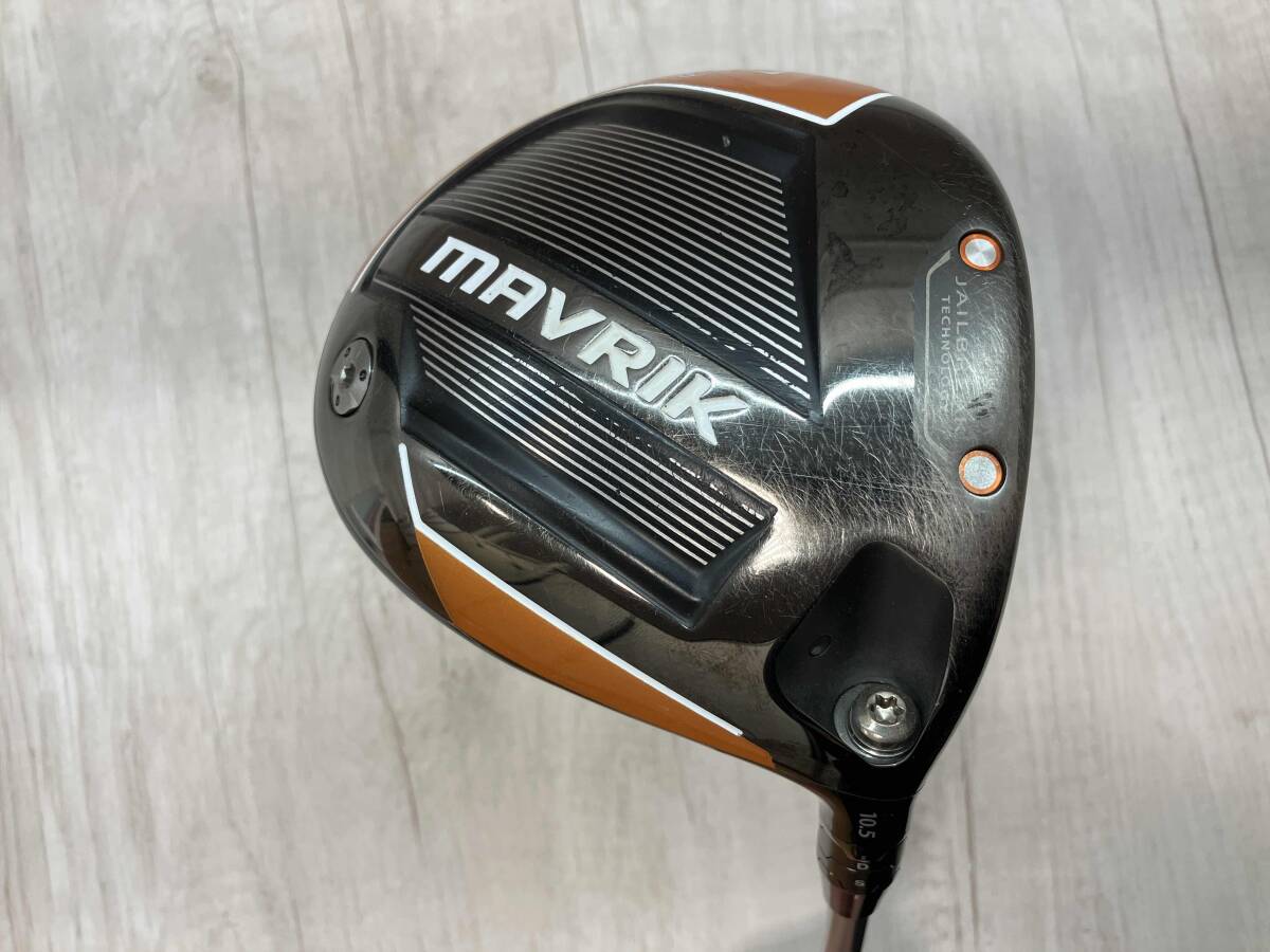 Callaway mavrik 2020 ドライバー キャロウェイ FLEX SR ロフト