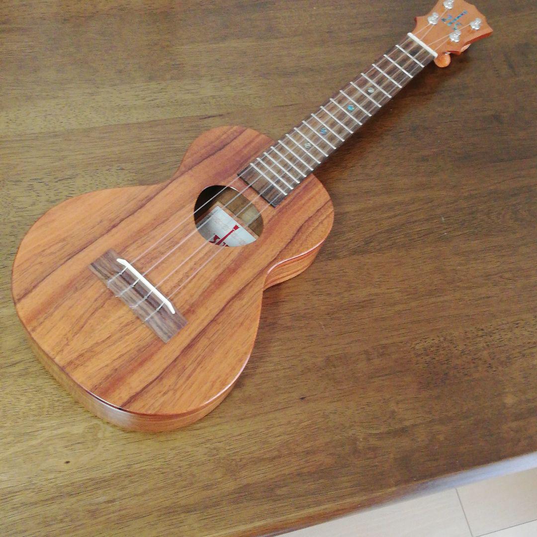 ウクレレ KoAloha KCM00 コンサート ソフトケース付（出展商品