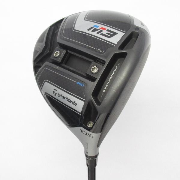 M3 460cc 9.5° テーラーメイド ヘッドとカバーのみ　日本仕様 M3 460 ドライバーヘッド カバーレンチ付（ヘッドカバー・レンチ