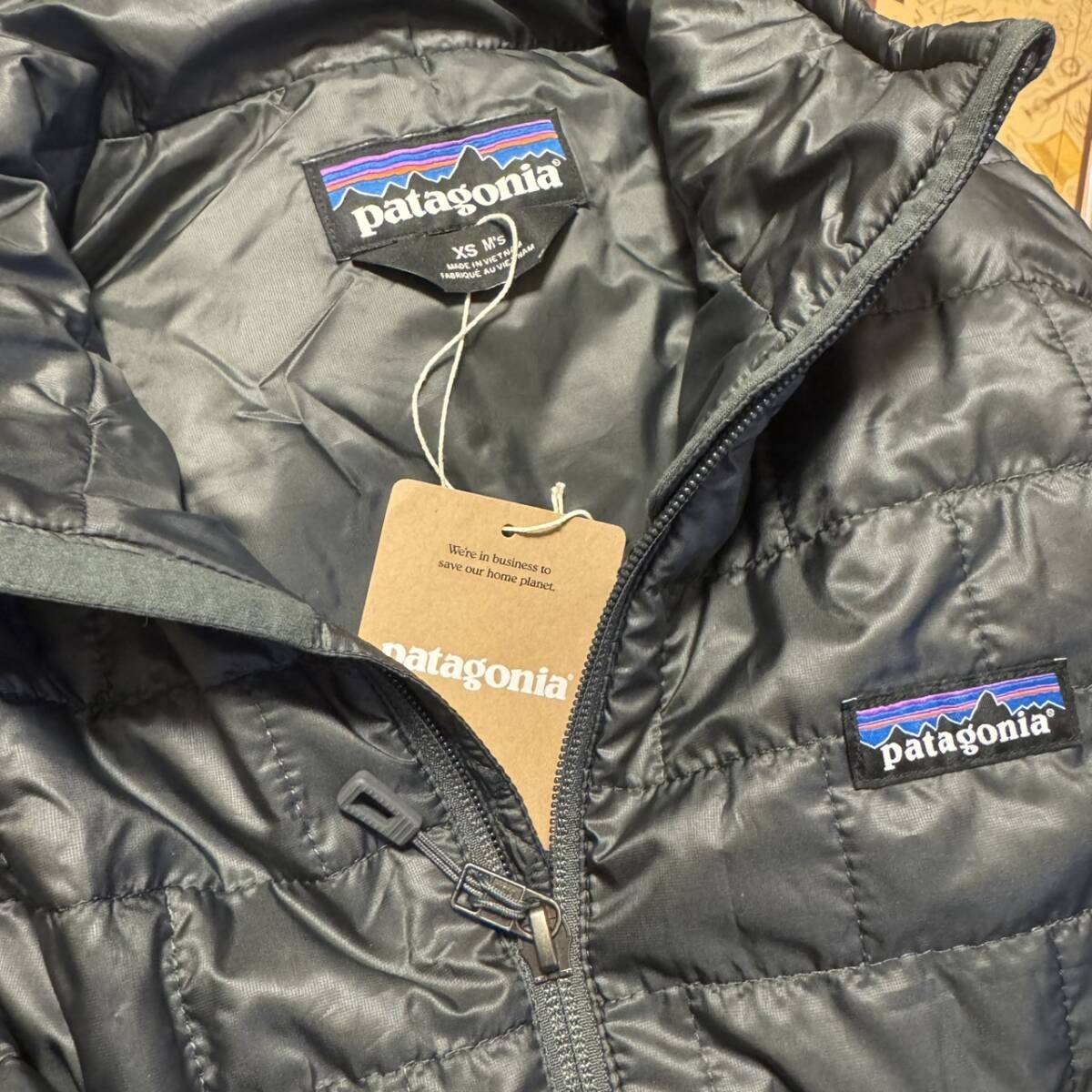 patagonia ナノパフ ベスト メンズS patagonia（パタゴニア） / ナノパフベスト/MENS | YAMAP STORE